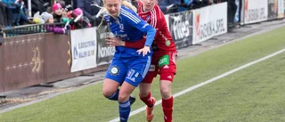 Hon ser fram emot toppmatchen