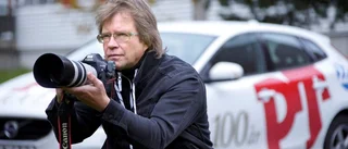 Gunnar Westergren, 62, fotograf
