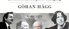 Läsvärd Hägg om talekonstens historia