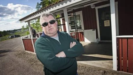 - Jag handlade efter vad jag trodde var en bra rekommendation, men så här efteråt var det ett felbeslut". Så säger Nils Enqvist om dopningsanklagelserna mot honom.  Foto: Andreas Skogh/arkiv