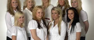 Sofia årets Lucia i Åby