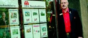 Många spekulanter på villorna i Finspång
