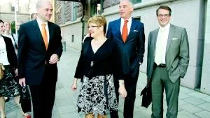 Det är inte alls alla som stöder centerns förslag om att avskaffa CSN. Inte ens alla borgerliga partier i regeringen. Foto: Bertil Ericsson/Scanpix