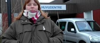 Missnöjd med vårdcentralen