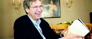 Pamuk - förtjust i berömmelse och uppmärksamhet
