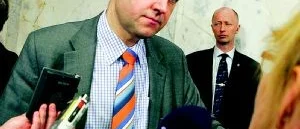 Ledare: Skatten är körd