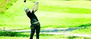 Filip åtta på 
juniortouren