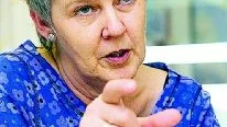 Kerstin Andersson.