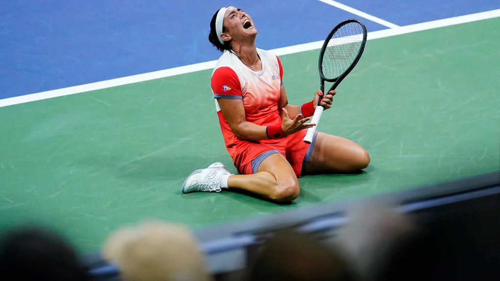 Ons Jabeur är klar för final i US Open.
