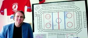 LHC-are ny klubbdirektör i Hästen