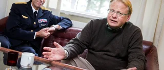 Hultqvist: Norrbotten allt viktigare