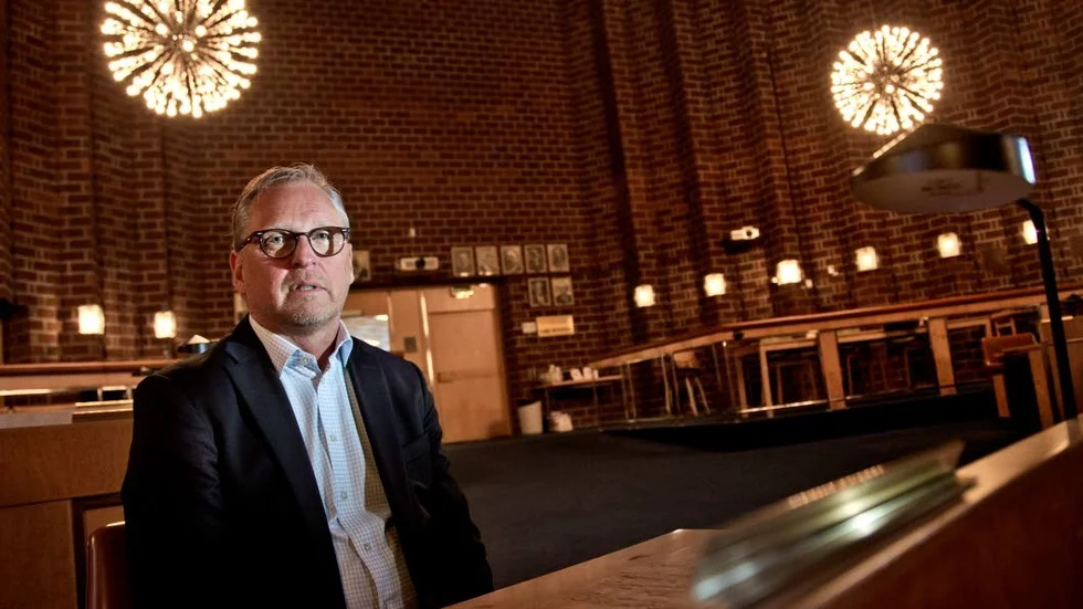 Gruppledare. Håkan Johansson är gruppledare för Moderaterna i piteå.