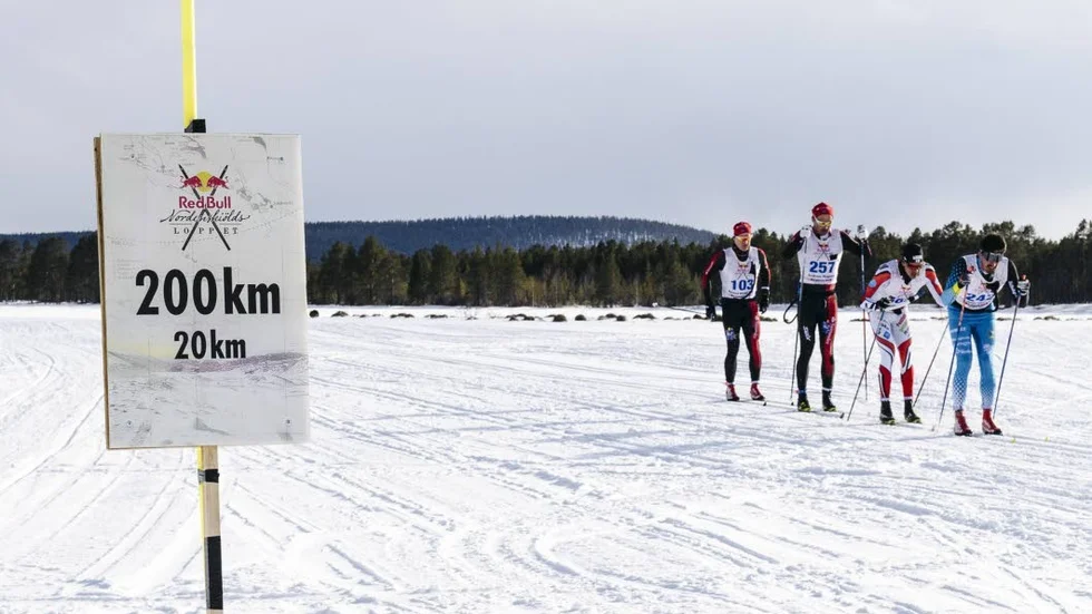 I mars genomförs det 22 mil långa Nordenskiöldsloppet. Nu kan du testa om du har det som krävs för att korsa mållinjen i Jokkmokk med en ny webbkalkylator.