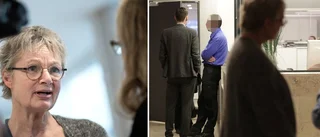 Jaktprofilen vägrade svara på frågor