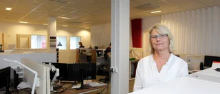Chefen hoppas på förstärkning