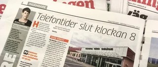 Nonchalant attityd av hälsocentralen