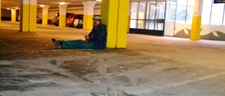 "Det kan bli högljutt. Vi super ju."