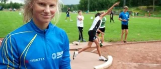 Fyra segrar för Moa i "Surbullespelen"