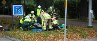 Misstänks för vårdslöshet efter olycka