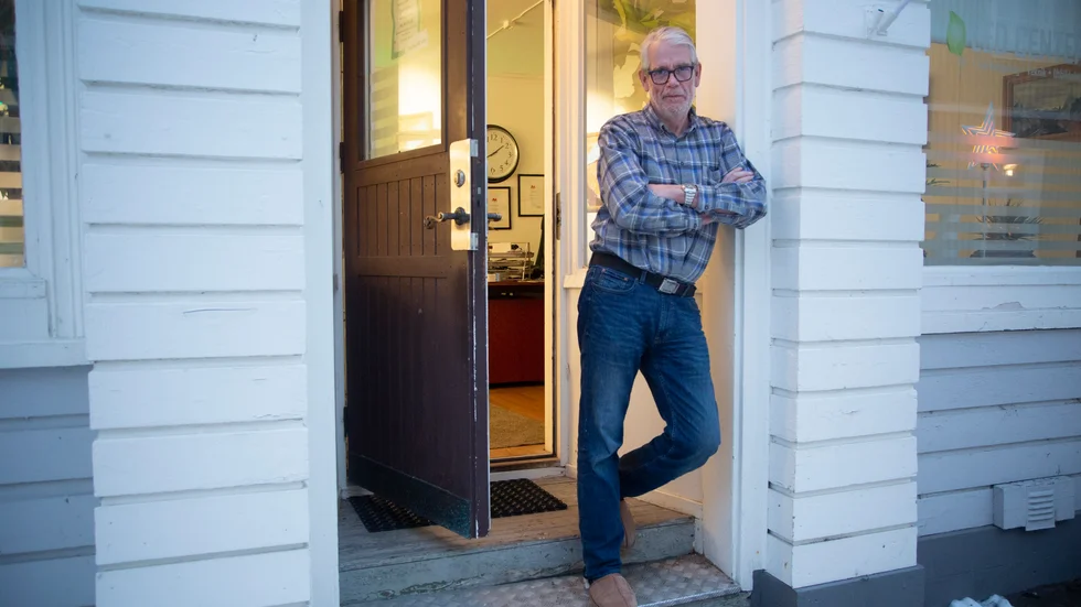Staffan Thurén, ordförande för föreningen, beklagar att många namnunderskrifter blev ogiltiga. (Arkivbild)