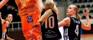 Norrköping Dolphins två matcher från final