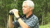  Det är roligare att åka till vanliga sjöar på hemmaplan istället för till fågelsjöar. Det myllrar av liv, säger Bo Tufvesson, ordförande i Naturskyddsföreningen i Finspång.
FOTO: GUNNAR JOHANSSON