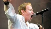 Lok spelade flera gånger på Hultsfredsfestivalen. Senaste gången Martin Westerstrand och hans kamrater gästade festivalen var nu i somras.
FOTO: PRESSENS BILD