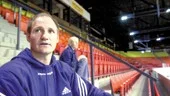 Ola Lindgren spelar kanske bara handboll en säsong till. Därefter är den 38-årige hallänningen sugen på en karriär som tränare.
FOTO: SUSANNE LUNDBÄCK
