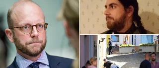 Åklagaren begär förlängd åtalstid • Theodor Engström, 33, misstänks för terrorbrott efter mordet under Almedalsveckan