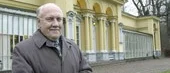 Ivar värnar om det gamla orangeriet