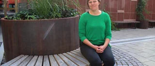 Hon har startat ett nytt företag • Ska hjälpa gravida och nyblivna mammor • "Fördel att kunna ställa frågor"