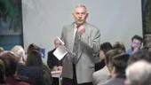 Kommunfullmäktigeledamoten Bengt-Olof Dike fick ingen plats på moderaternas vallistor.
FOTO: JANNE FORSBY