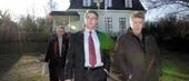 Bo Lundgren besökte Mo Gård