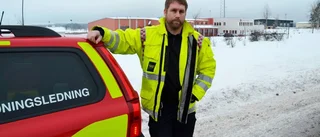 Ny utryckningsväg på gång för Räddningstjänsten