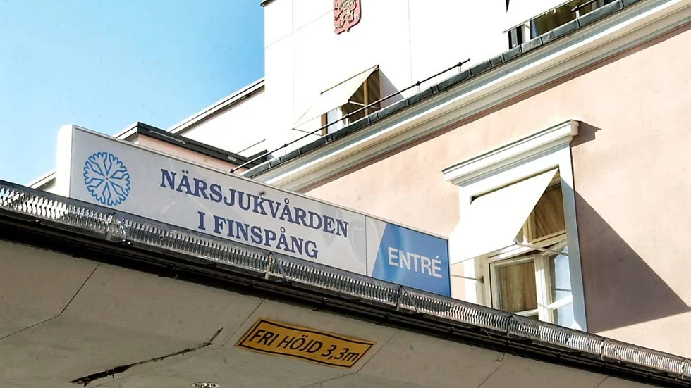 Röntgen försvinner. Nu stängs röntgenavdelningen ännu en gång på Finspångs lasarett. Den här gången troligen för gott.