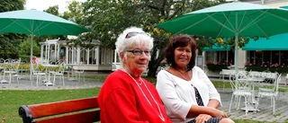 Äldrefesten fortsätter