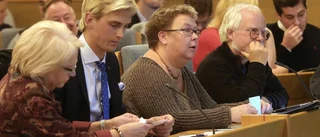 Många elever kan inte simma
