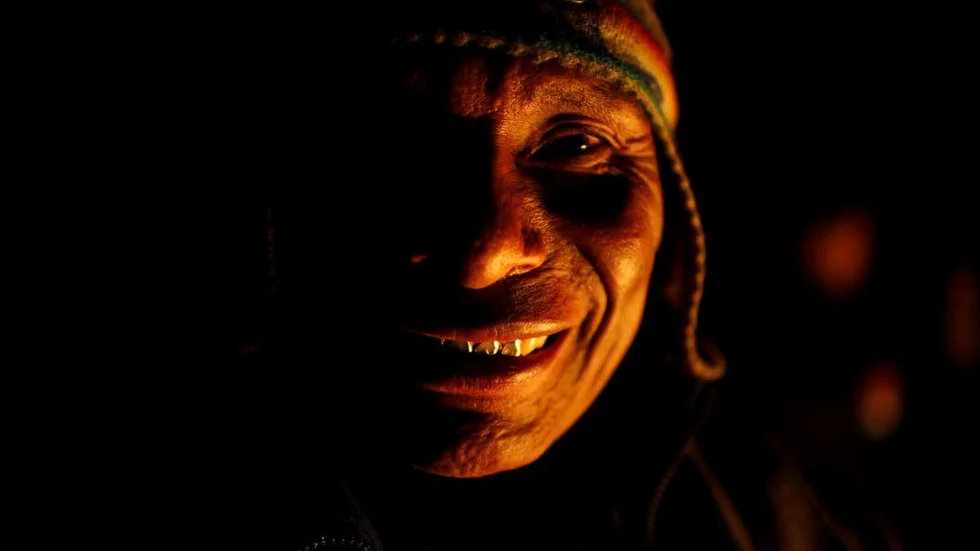 Positiva nyheter. Folkbladets helgkrönikörer skriver om Moder Jord som här har fångats på bild i Bolivia.