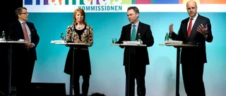 För Sverige i framtiden?