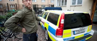 Actionfylld film spelades in på Hantverkaregatan