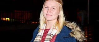 Ida Karlsson är årets åttonde luciakandidat