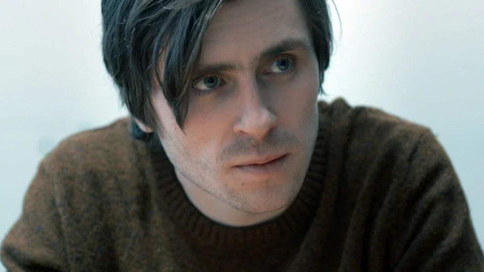 Drama. Sverrir Gudnason spelar huvudrollen i det lågmält nedfrusna dramat "Flugparken" av debuterande Jens Östberg. 
Foto: Triart film