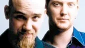Queens Of The Stone Age - Nick Oliveri och Josh Homme - fick sitt stora genombrott under fjolåret. I sommar kommer de till Sverige för en spelning på Hultsfredsfestivalen.
FOTO: UNIVERSAL