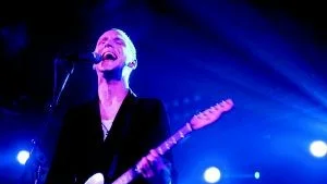 Anders Wendin kommer att rocka fett under Bergslagsnatta och med sig har han som vanligt ett antal andra skickliga musiker.
FOTO: SCANPIX
