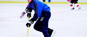 Generationsskifte i Skärblacka Hockey