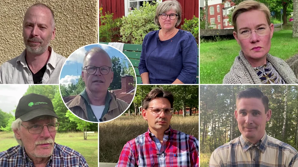 Vimmerbys politiker svarar på 15 snabba frågor