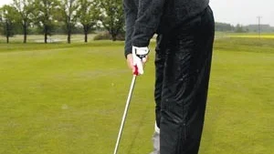 Duktig golfare. Karin Kinnerud var en av bråvikarna som spelade bra i veckoslutet.
FOTO: NICLAS  SANDBERG
