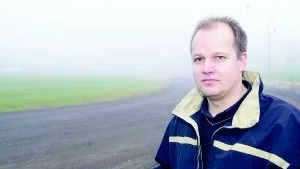 Besviken vargledare:
Fredrik Örnerdal.