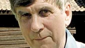 Jan-Eric Karlström kom att betyda mycket mer än vad han själv kanske kunde ana när han först kom hit. Nu har han belönats för bland annat sitt arbete med Gruvstugan med årets kulturstipendium.
FOTO: TITTI OLOVSSON