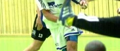 Teamet avgjorde i sista sekunden